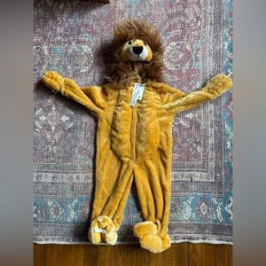 Lion Costume for Kids Authentic Kids size 2T